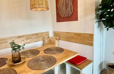 SuperSuite Boho 2Bdr Apartment Balkon Aufzug - Foto 15