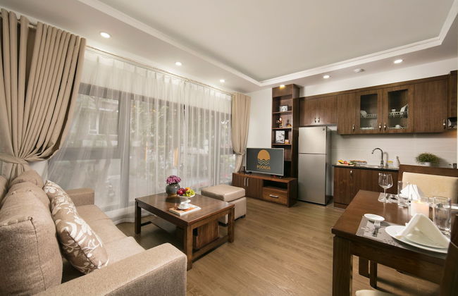 Poonsa Duy Tan Hotel & Serviced Apartment - Foto 21