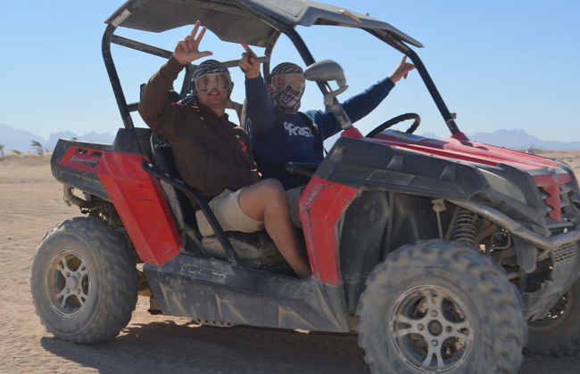 Quad Bike & Dune Buggy Safari - Photo 5