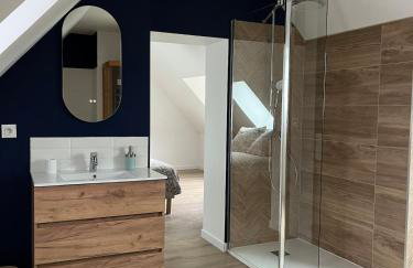 Chez Colette- Maison avec jardin - Foto 12