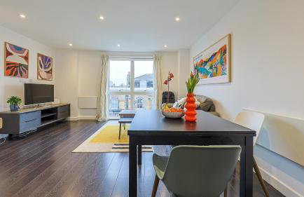 Central Brixton Apartment - Pass the Keys - Foto 20