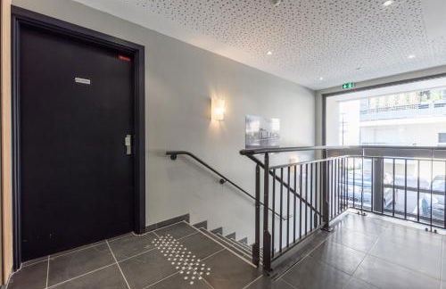 The Sunshine- Appart cosy proche Paris-Disney avec Parking privé dans résidence - Foto 26