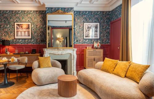 Villa Emilia - Suites de prestige au coeur de Nancy - Foto 15