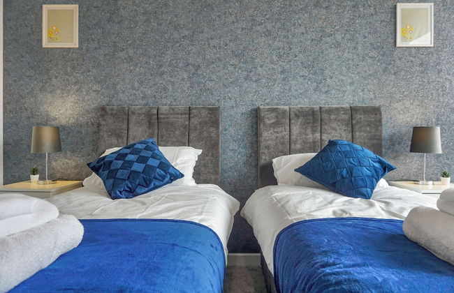 2 Bed Penthouse With Beautiful City Views - Foto 5