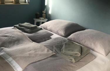 Stilvolle Wohnung für 6 Personen - mit riesiger Dachterrasse - Foto 71