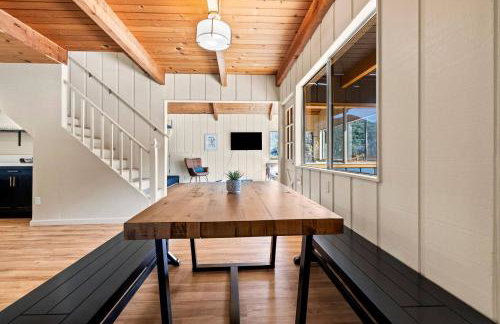 River Haus Sequoia | Hot Tub+New+King Beds+Views! - Foto 35