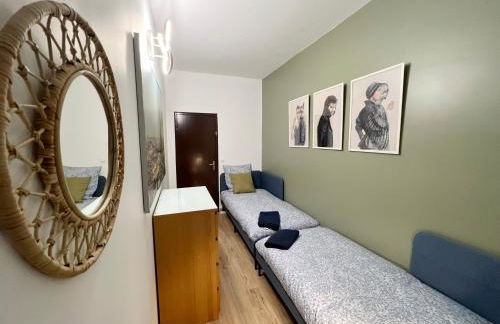 016 CHIC & COSY GRAND APPART MODERNE 65m2 HYPERCENTRE WIFI SMART TV NETFLIX - Foto 25