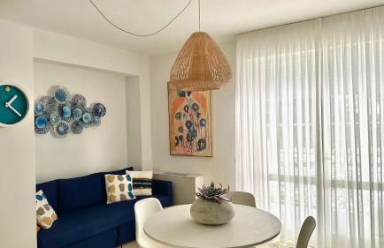 N276 - Numana, bilocale fronte Spiaggiola con piscina - Photo 8