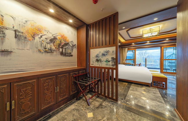 Cloudhaven Retreat (花开花落半山居) - Foto 62