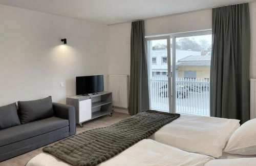 Board Inn - Haus Regensburg - Foto 51