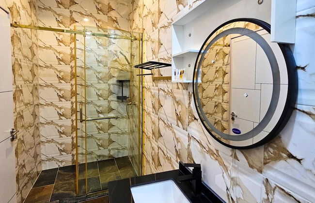 2 Bed Apartment 1 - Stylish Benin City Retreat - Foto 15