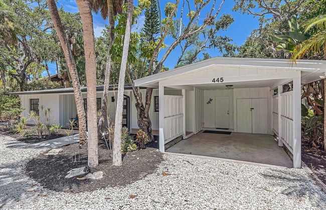 Siesta Key Sanctuary 3 Bedroom Home by RedAwning - Foto 36