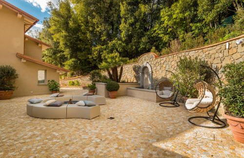 GOLDEN LUXE - Diamond in the Hills piscina privata e vasca idromassaggio - Foto 57