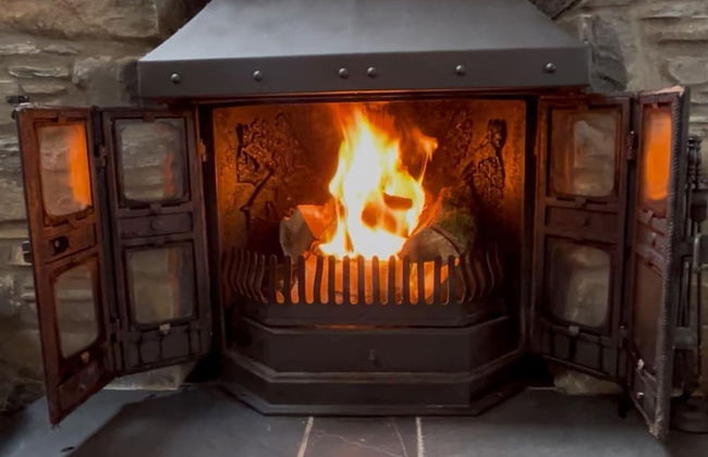 Serene Golygfar Cottage Retreat in Ystrad Meurig - Photo 13