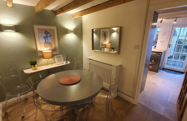 Beautiful House and Elevated Garden In Bridgnorth - Foto 8