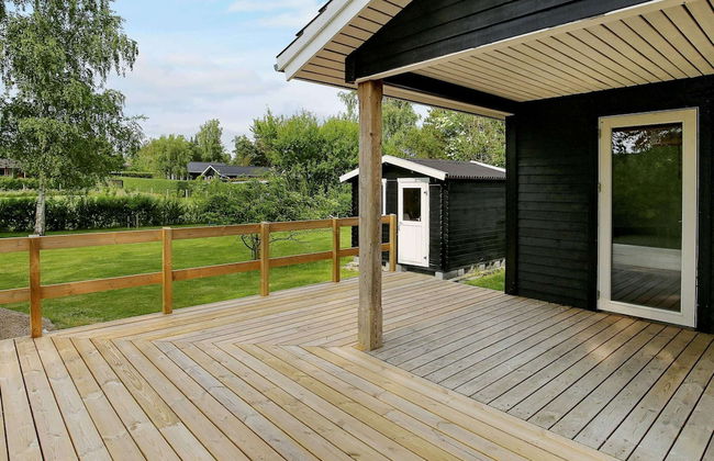 4 Person Holiday Home in Skibby - Foto 22