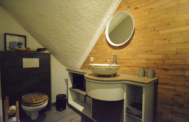 Chalet in Gesves With Roof Terrace, Garden, BBQ - Foto 19