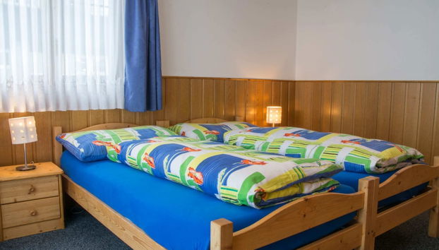 Chalet Wurzenbord 1 - Foto 2, Habitación