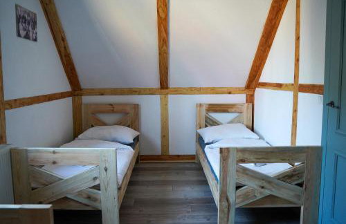 Domek Na Gwizdowce u PAWLAKA - KASZUBY - Foto 13