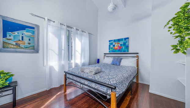 The Treehouse - Foto 5, Habitación