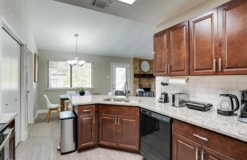 Texan Hideaway - Cozy Convenient Comfortable - Foto 15