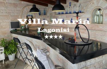 Villa Maria Lagonissi - Private Villa upstairs with exclusive access to pool & outside areas - Foto 50