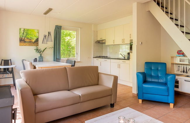 Summio Bungalowpark Het Drentse Wold - Foto 18