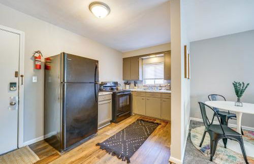 Pet-Friendly Wyandotte Apt Near Bishop Park! - Foto 10