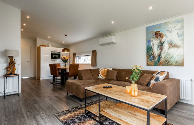 Holiday Home in Limburg With Outdoor Fireplace - Photo 11