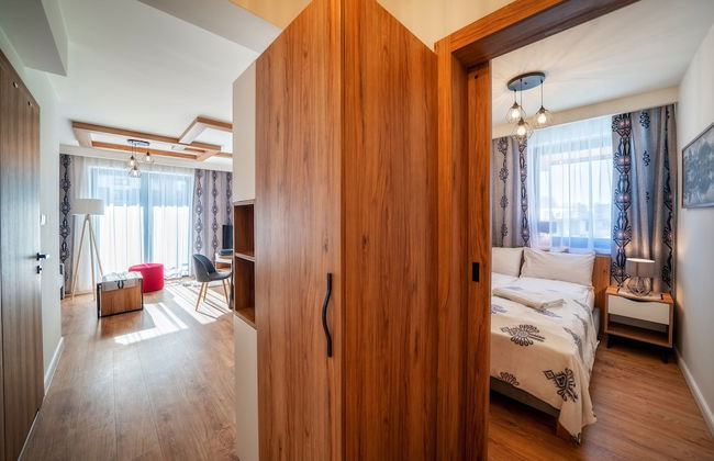 Sun & Snow Resorts D Białka Tatrzańska - Foto 41