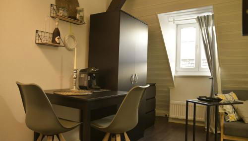 Stilvolle Altbauwohnung, Apartment Aus & zeit - Foto 3