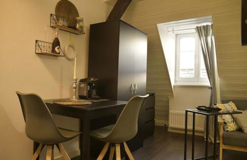 Stilvolle Altbauwohnung, Apartment Aus & zeit - Foto 3