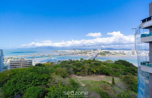 Fully equipped accommodations in a building with pool and gym in downtown Florianópolis - LINs - Photo 4