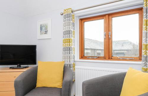 Great Brightor Cob Barn - Foto 19