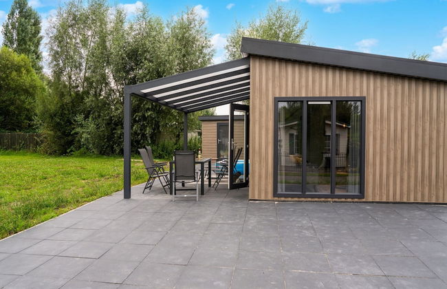 Holiday Home in Molenschot Near Nature Reserves - Foto 37