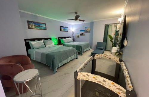 Amazing waikiki Beach condo 2Bed2Bath+free Parking - Foto 23