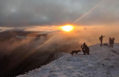 Modern Bungalow Views of Pen y Fan - Photo 42