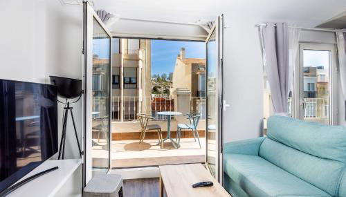 Apartamentos Turísticos Metropolis by CartagenaSpain - Foto 3