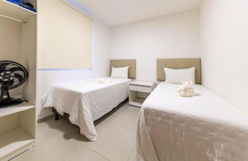 APTO Próximo à Praia | Barra de São Miguel | San Martin | Destino BSM 106A - Foto 15