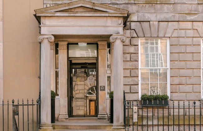 Heeton Concept Aparthotel Edinburgh Queen Street - Photo 37