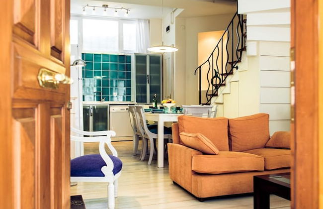 Lovely Apartment, Sultan Ahmet, Old Part Istanbul - Foto 23