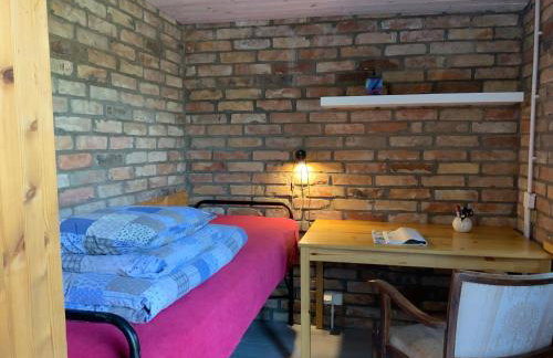 Dworek Świdwie, Górny Apartament & Harcówka - Foto 13