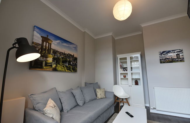 First Pleasance Luxury Apartment - Foto 7