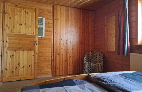 Holzferienhäuser im Naturerlebnisdorf Blauvogel - Foto 71