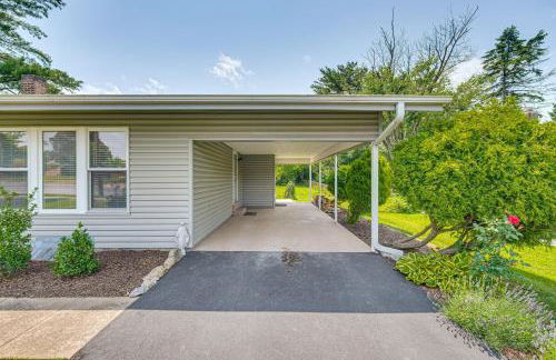 Near Dtwn Harrisburg Stylish Home with Patio and Yard - Foto 25