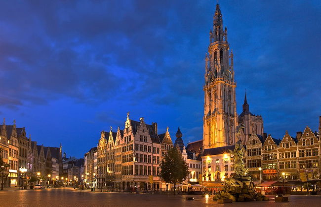 Kyoto Suites - Sleep inn Antwerp - Foto 15