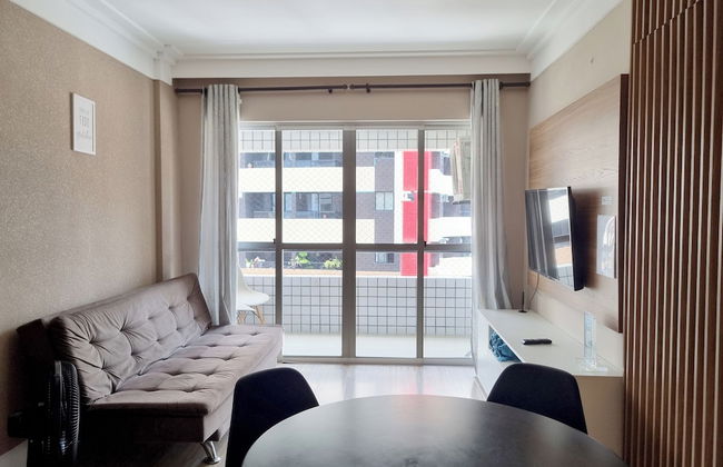 Apê Confortável no melhor da Ponta Verde - Foto 7