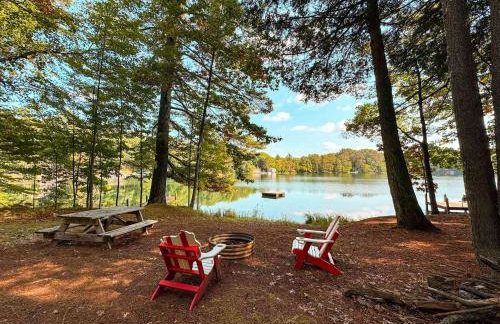 Blue Lake Cottage - Pet Friendly Rental - Foto 1