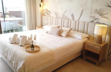 Luxury UCAM Executive , Terrace , High Speed WiFi - Foto 8