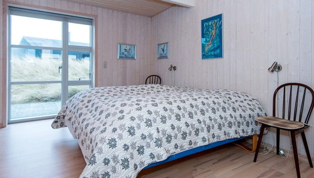 4 Person Holiday Home in Henne - Foto 2, Habitación